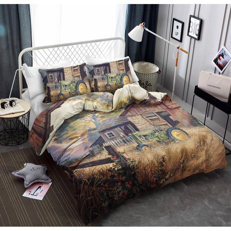 Tractor BL081026B Bedding Sets