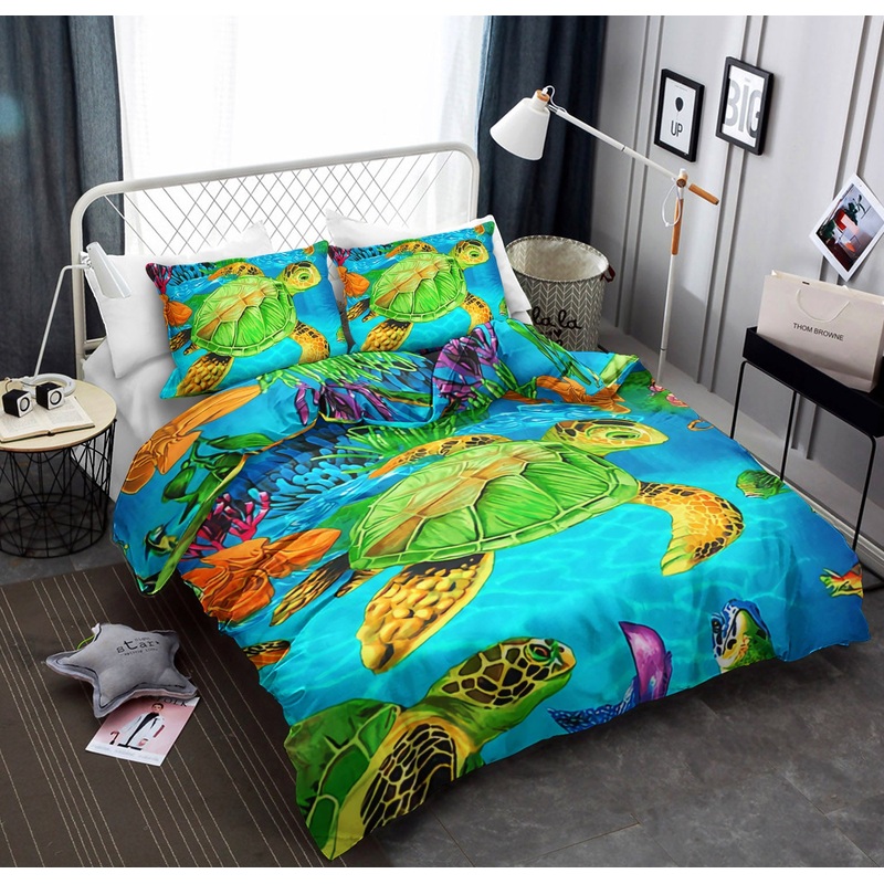 Turtle BL280855B Bedding Sets