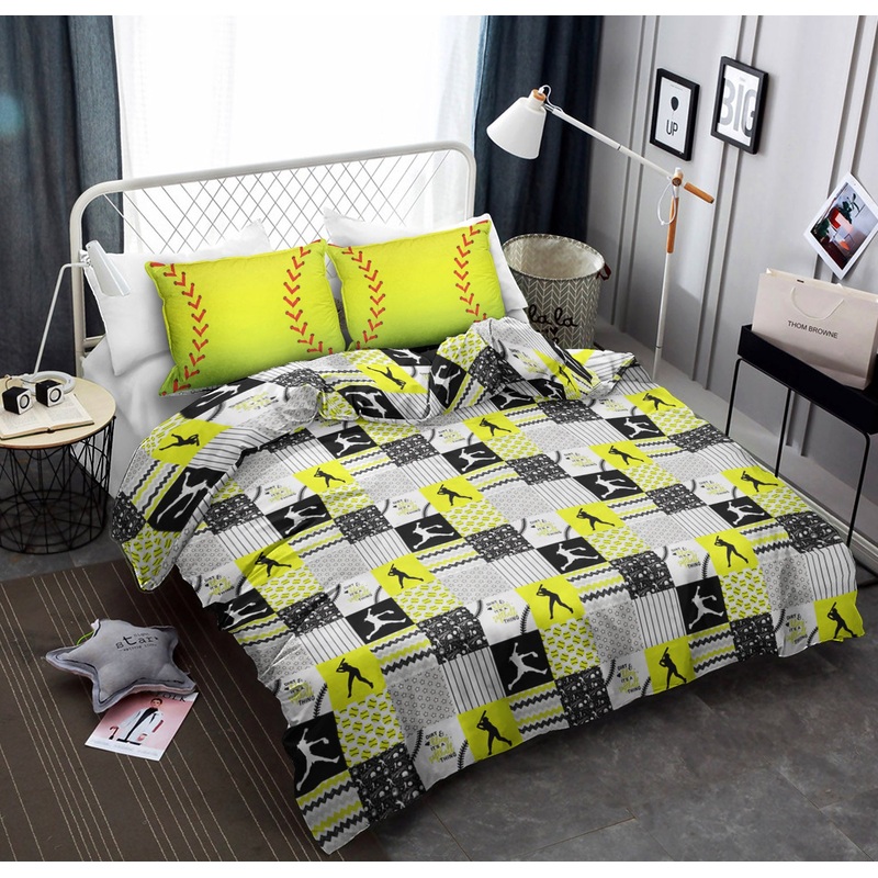 A Softball Thing CLA1410090B Bedding Sets