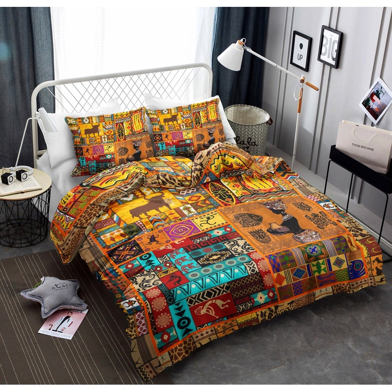 Africa BL050852B Bedding Sets
