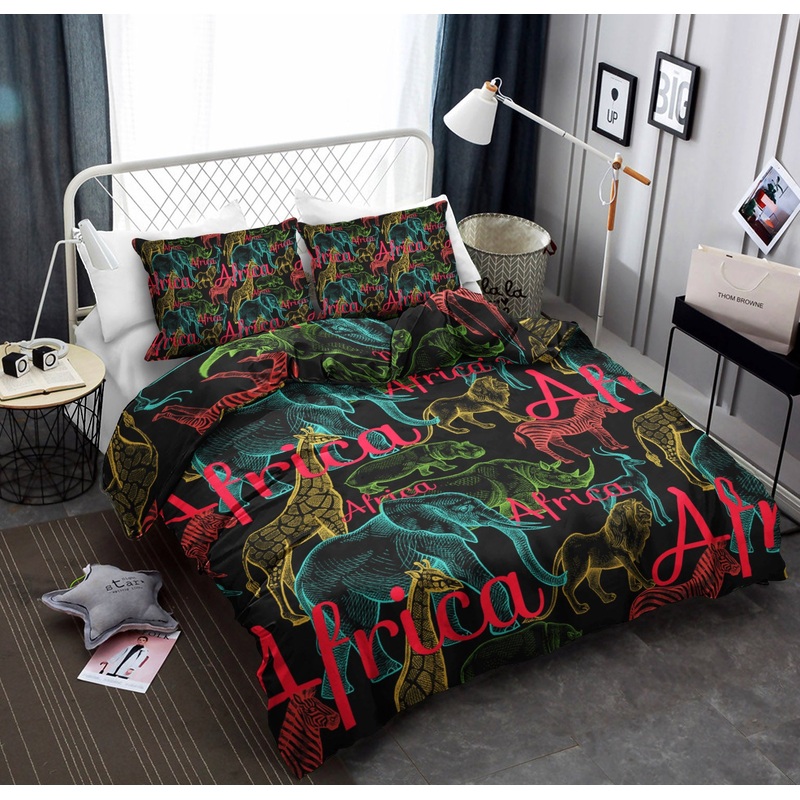 Africa CL060801MD Bedding Sets