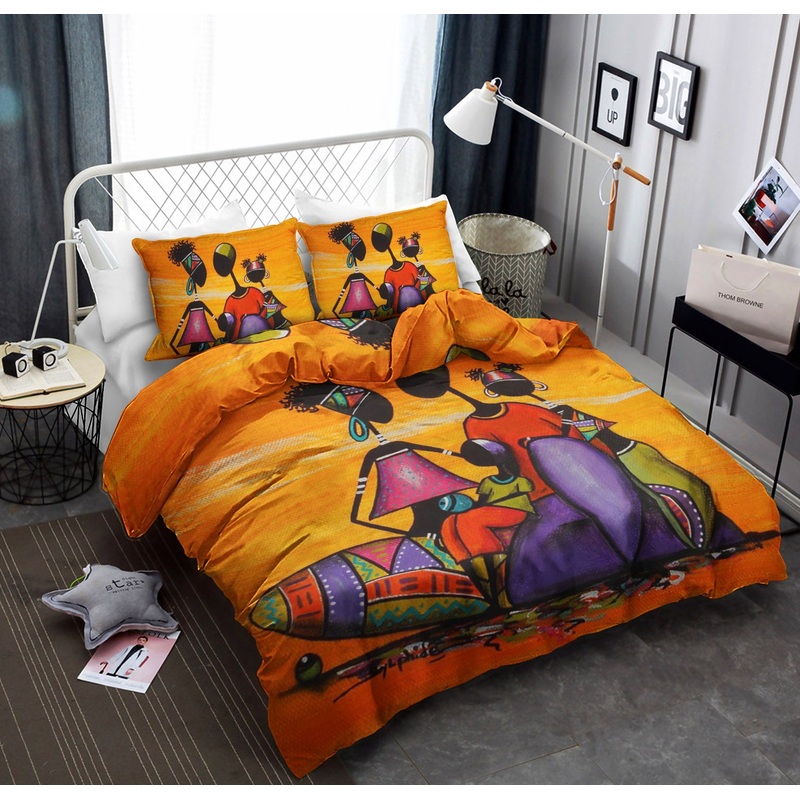 Africa HM210801T Bedding Sets