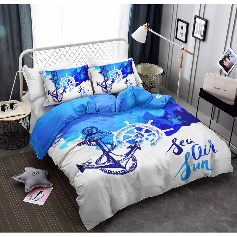 Anchor QN160804T Bedding Sets