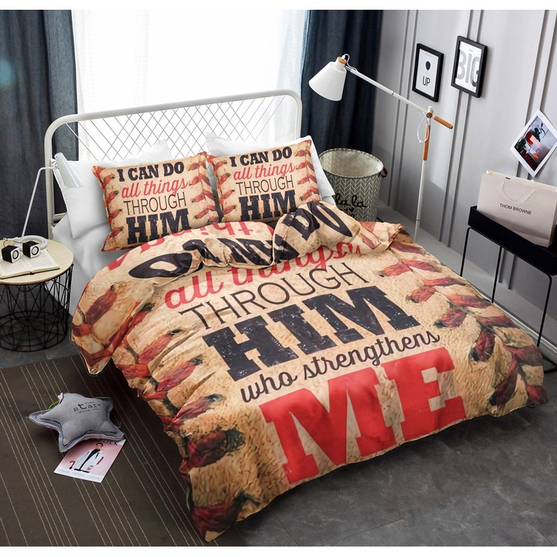 Baseball BL300804B Bedding Sets