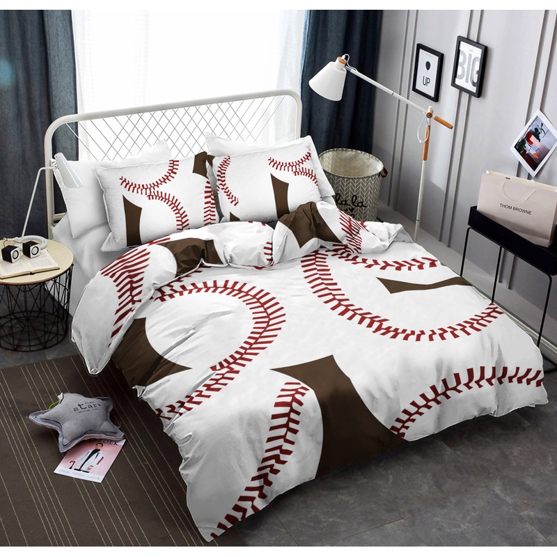 Baseball HM300701B Bedding Sets