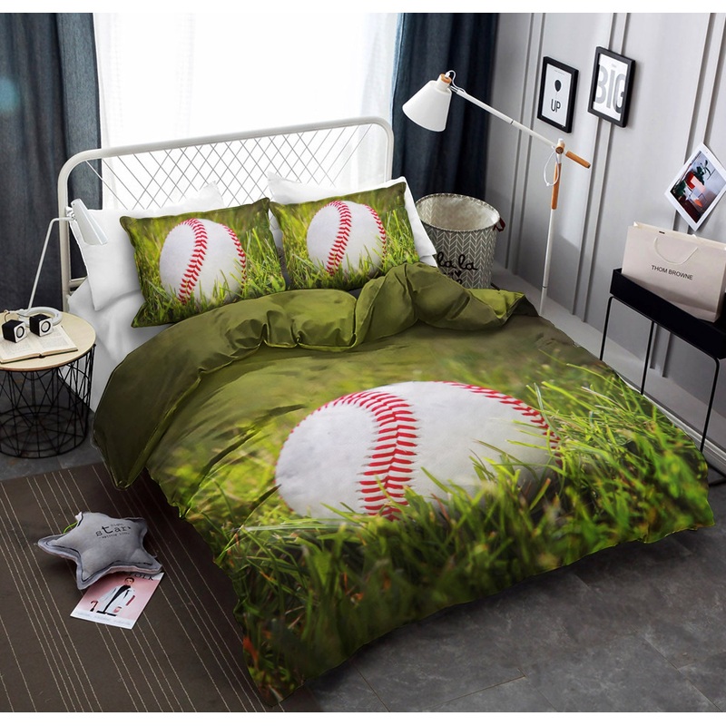 Baseball TL160806T Bedding Sets