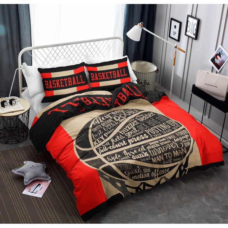 Basketball HM040902T Bedding Sets