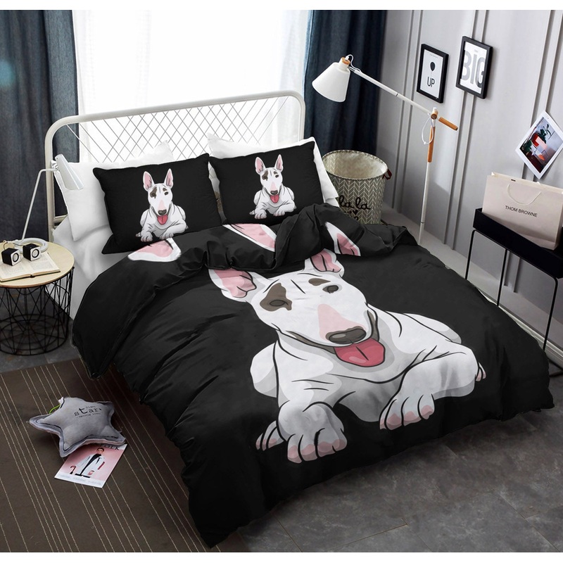 Bull Terrier CLA290816B Bedding Sets