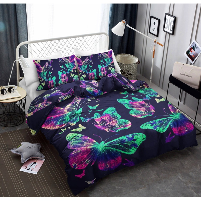 Butterfly BL140809B Bedding Sets