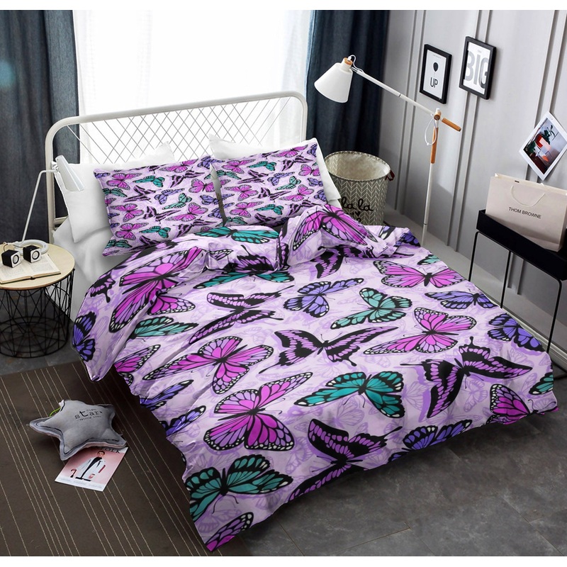 Butterfly BT050858B Bedding Sets