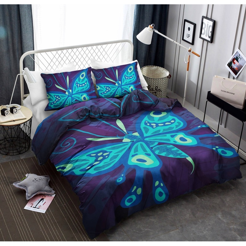 Butterfly TN020812B Bedding Sets