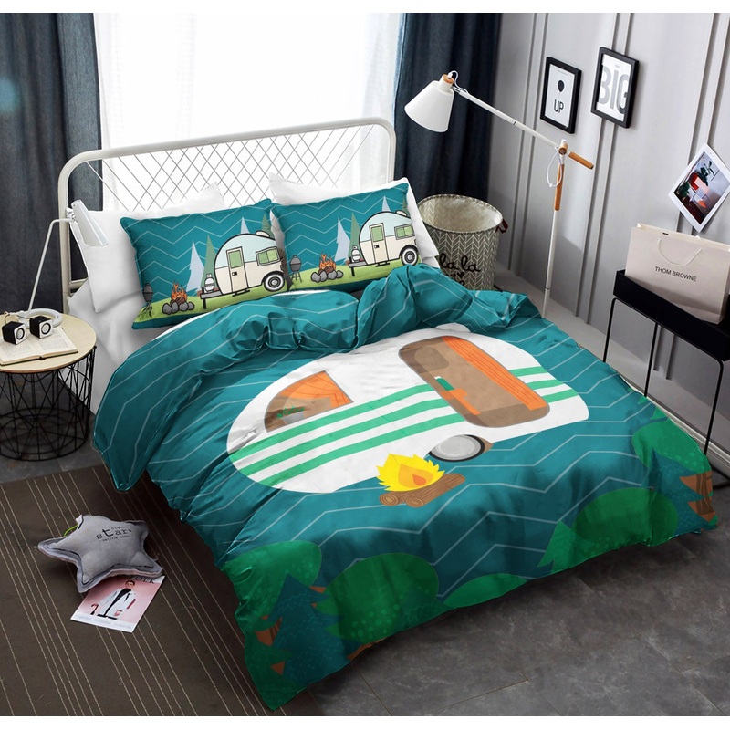 Camper CLM190834M Bedding Sets