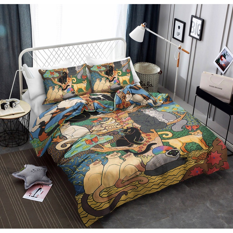 Cat CG050914 Bedding Sets