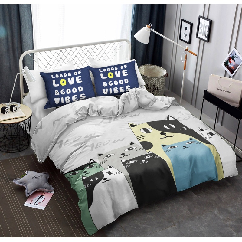 Cat CL060818MD Bedding Sets