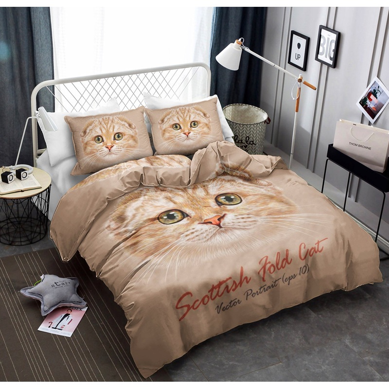 Cat CL120823MD Bedding Sets