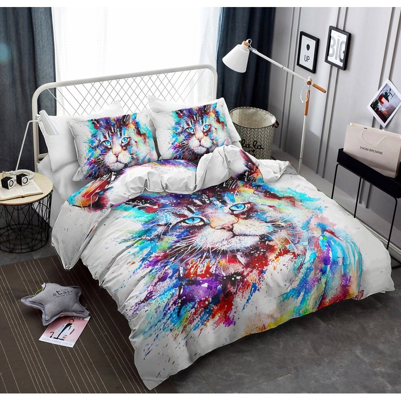 Cat DP290814B Bedding Sets
