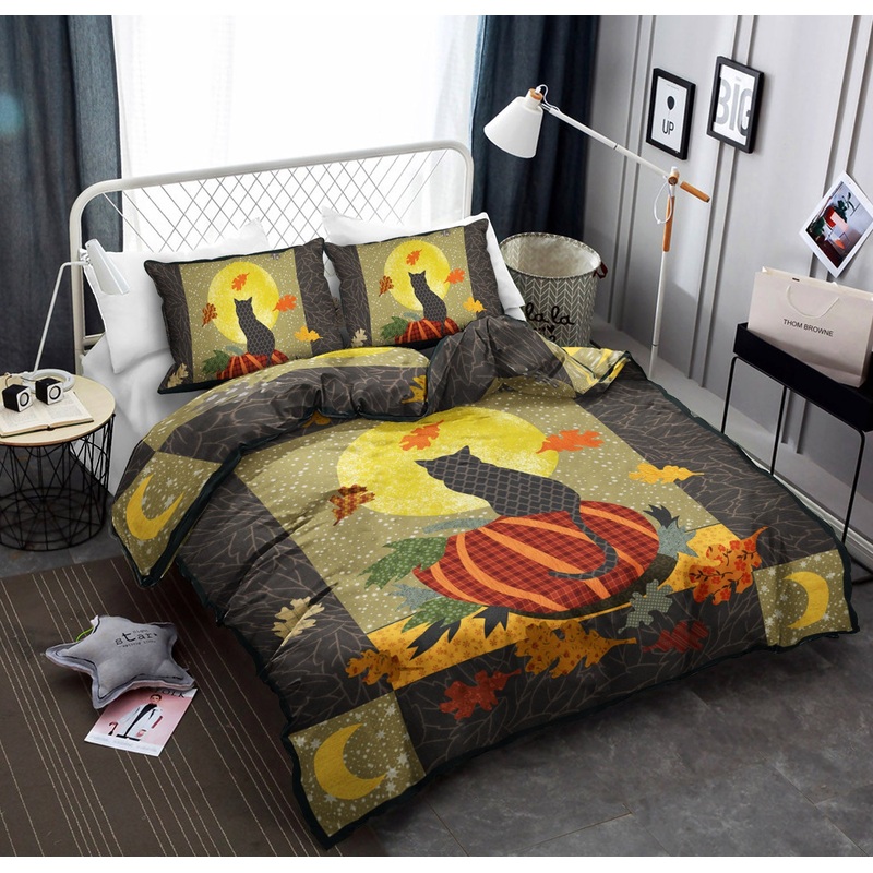 Cat Halloween140816TM Bedding Sets