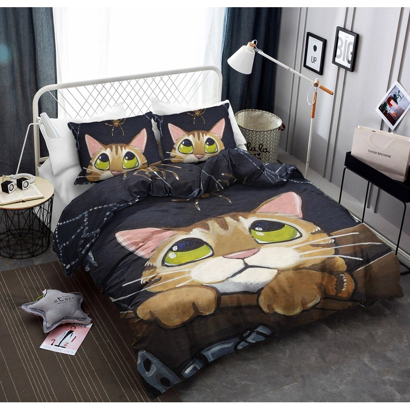 Cat HT190810T Bedding Sets