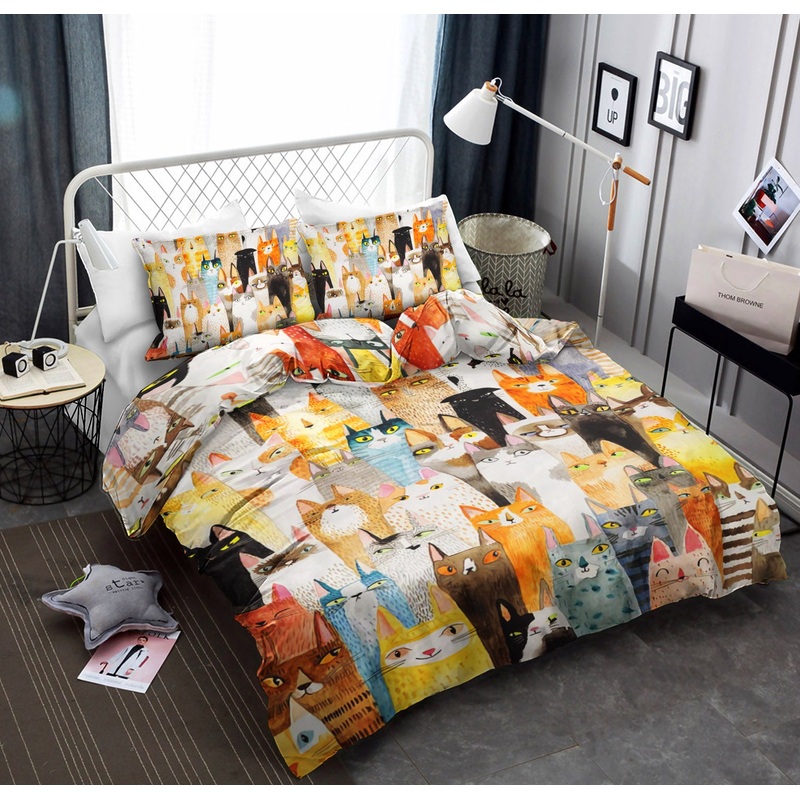 Cat ML080934B Bedding Sets