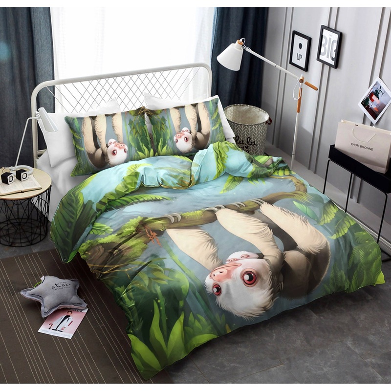 Sloth NN0709092T Bedding Sets