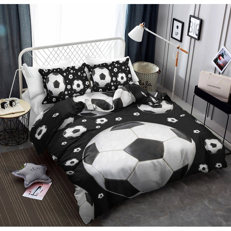Soccer CLM190811M Bedding Sets
