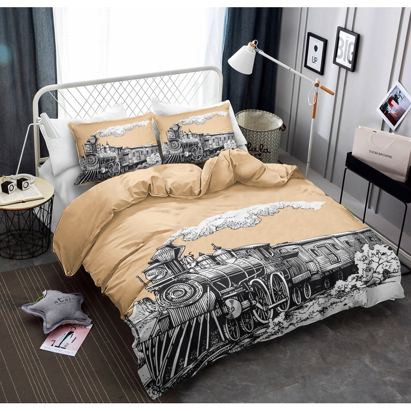 Steam Locomotive CLA290847B Bedding Sets