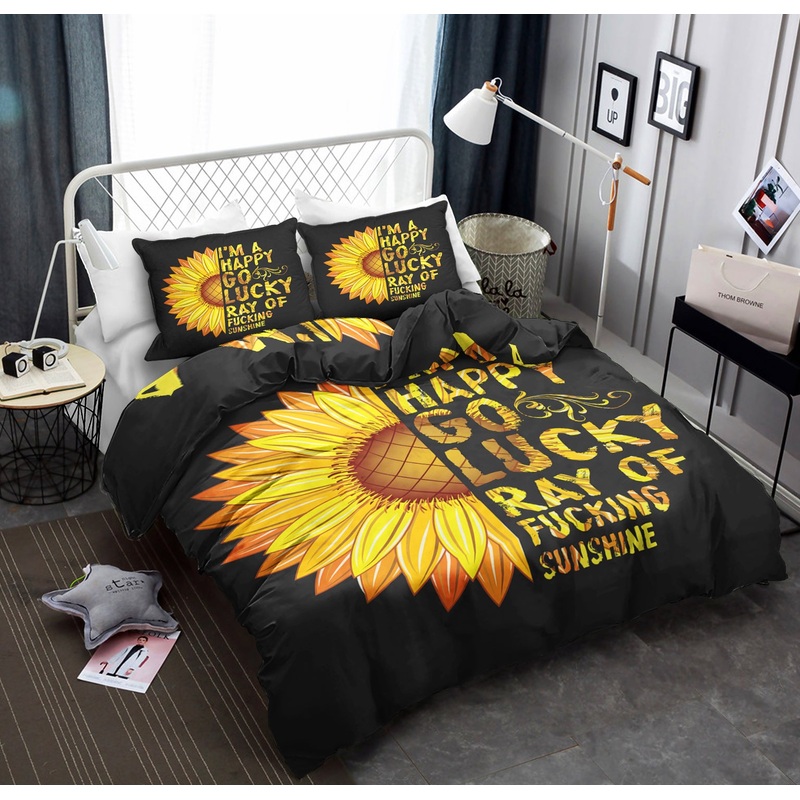 Sunflower BL081016B Bedding Sets