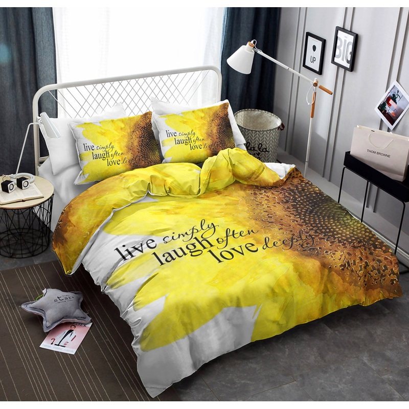 Sunflower CL1008111MD Bedding Sets