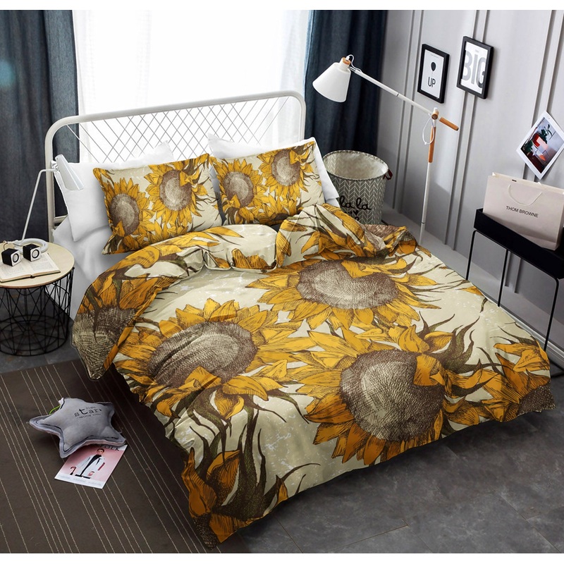 Sunflower TN200847T Bedding Sets