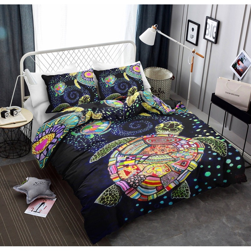 Turtle BL140817B Bedding Sets