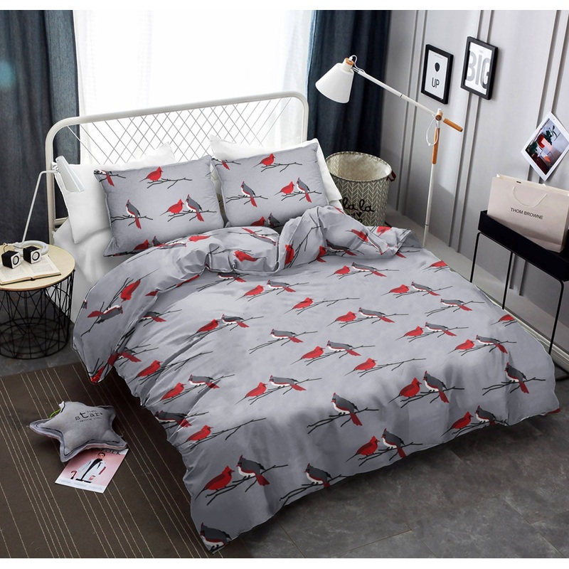 Winter Cardinal CLM0110346B Bedding Sets