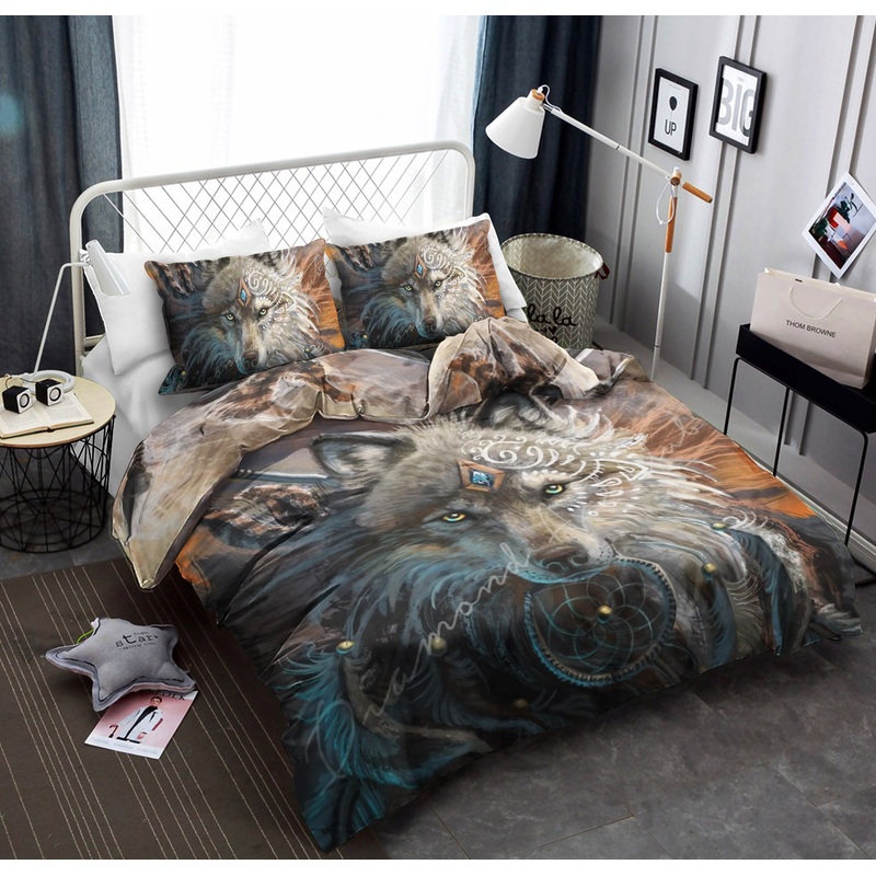 Wolf CLP160873 Bedding Sets