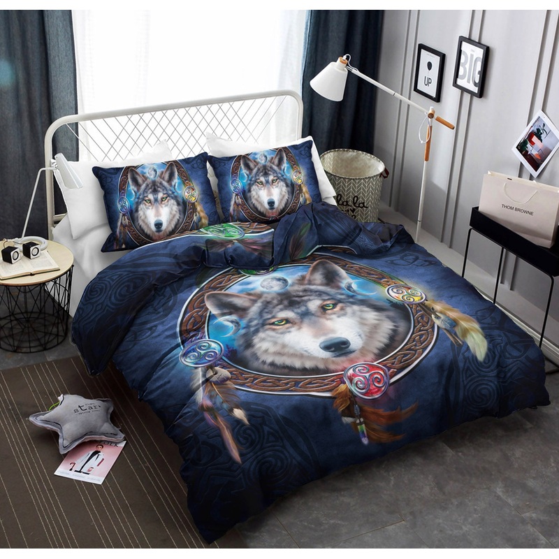 Wolf DD220847B Bedding Sets