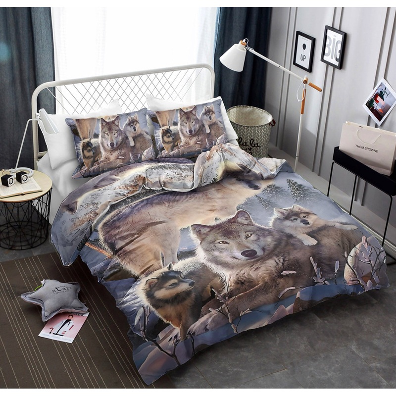 Wolf TT170825TT Bedding Sets