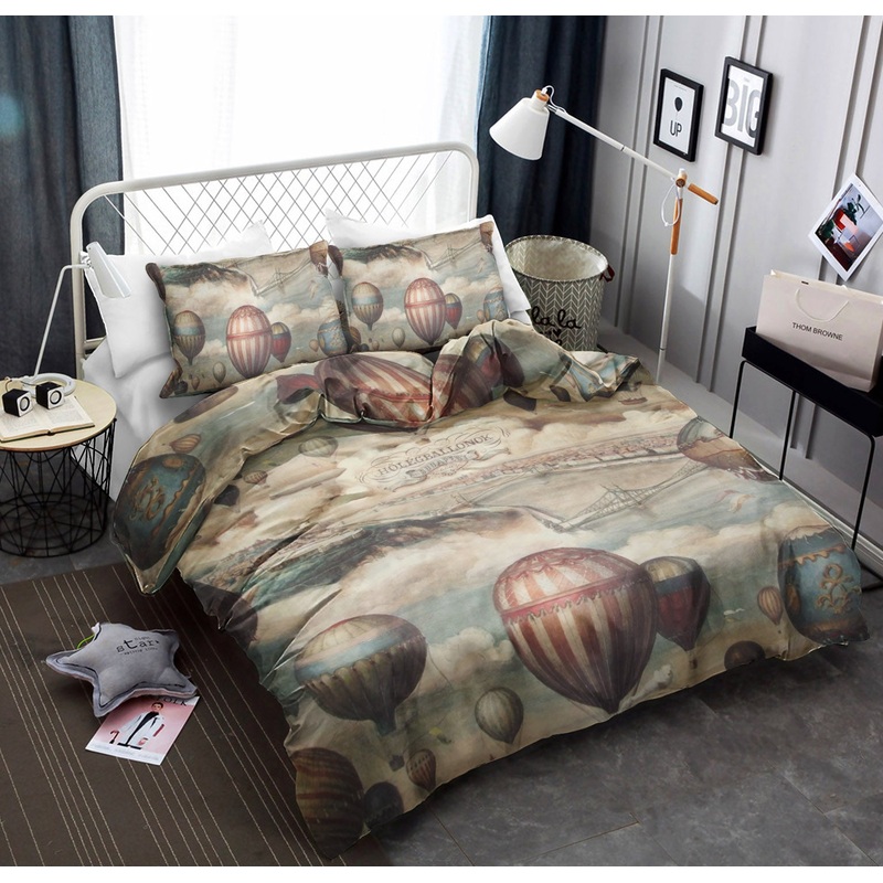 Air Balloon DD260801B Bedding Sets