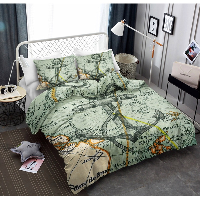 Anchor QN160803T Bedding Sets