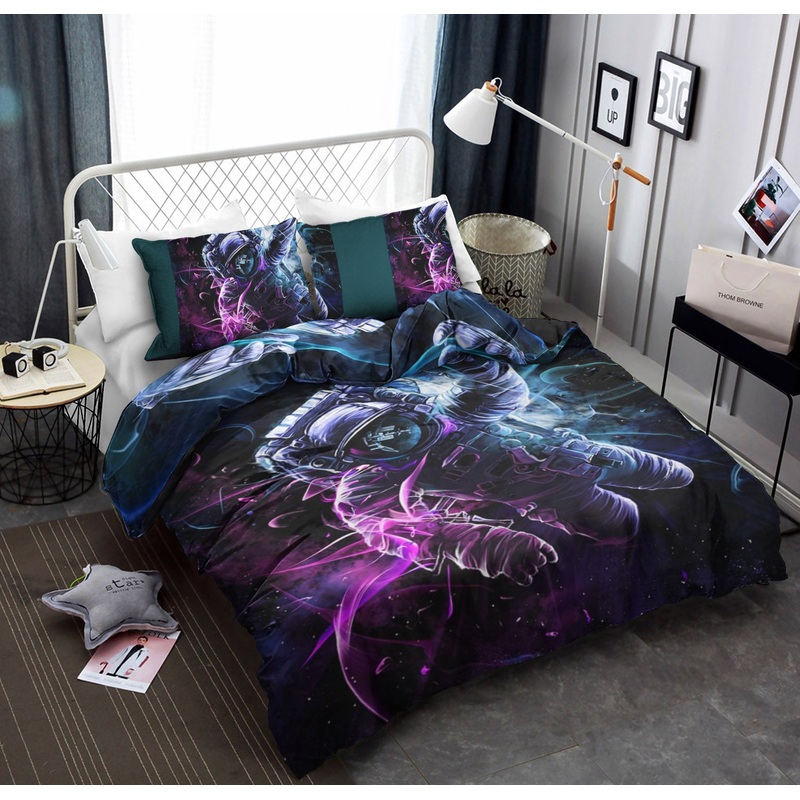 Astronaut Galaxy QN060801B Bedding Sets