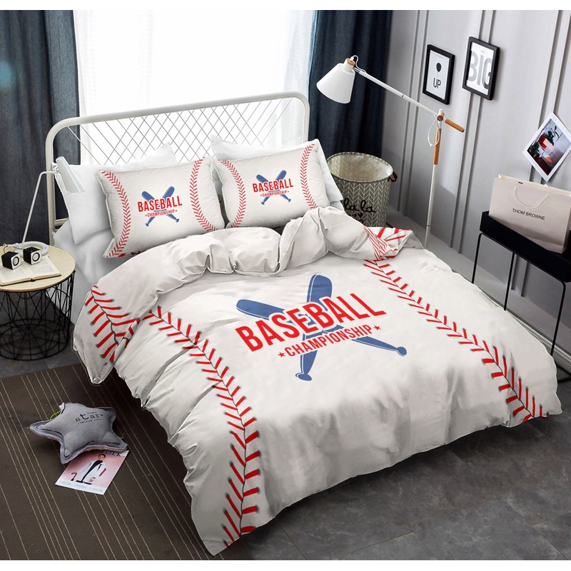 Baseball BT200803B Bedding Sets