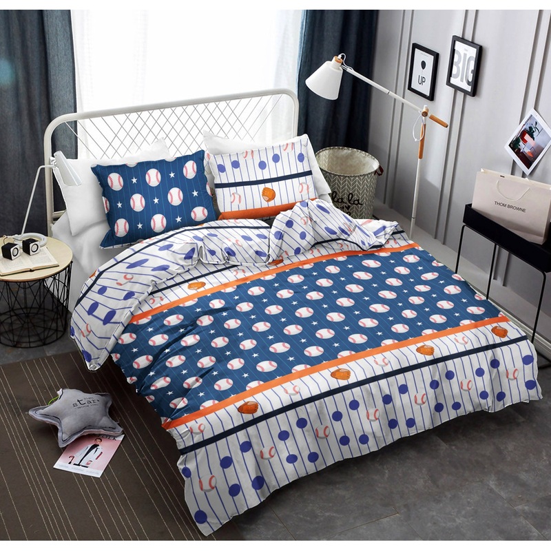 Baseball CL060804MD Bedding Sets