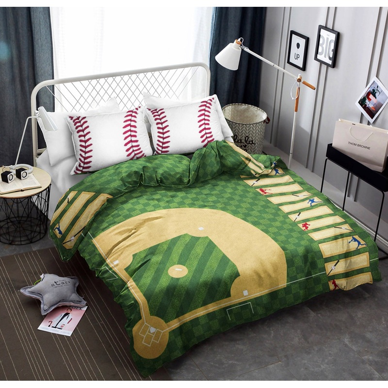 Baseball HM070905T Bedding Sets