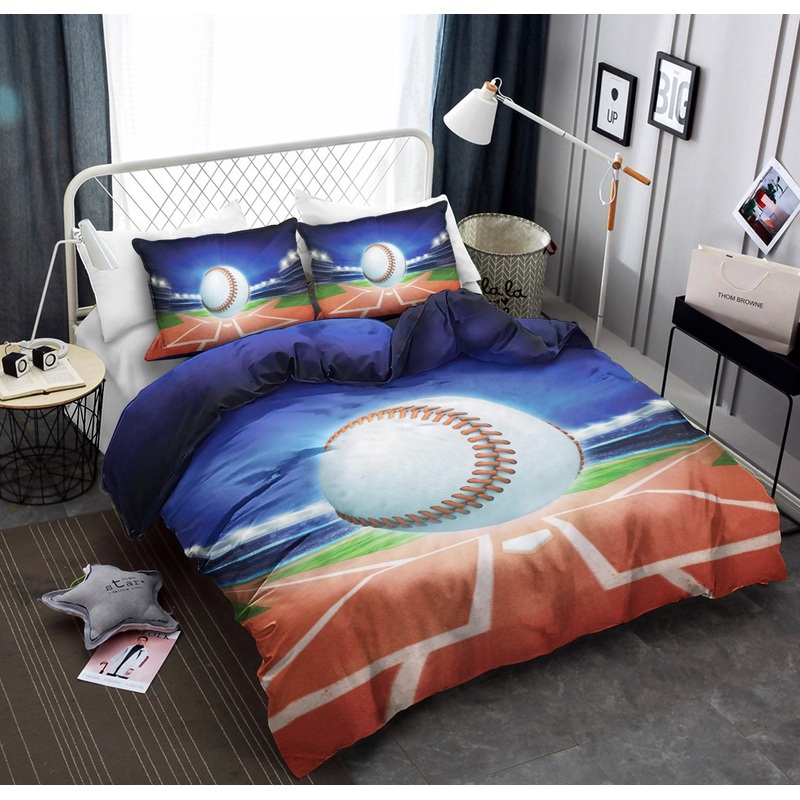 Baseball NT120803B Bedding Sets