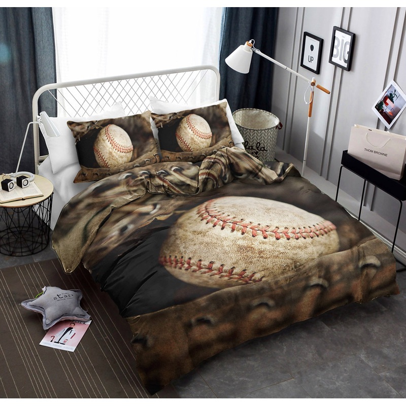 Baseball NT260804B Bedding Sets