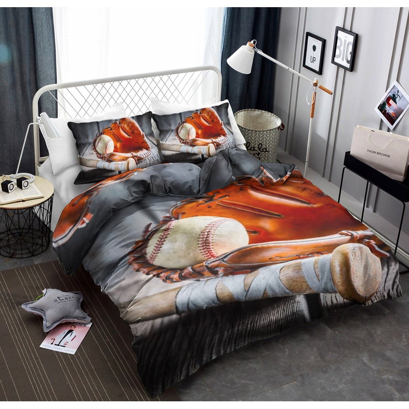 Baseball NT260806B Bedding Sets