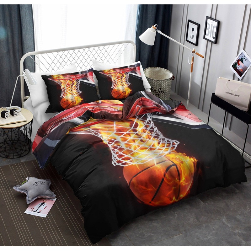 Basketball CL060806MD Bedding Sets
