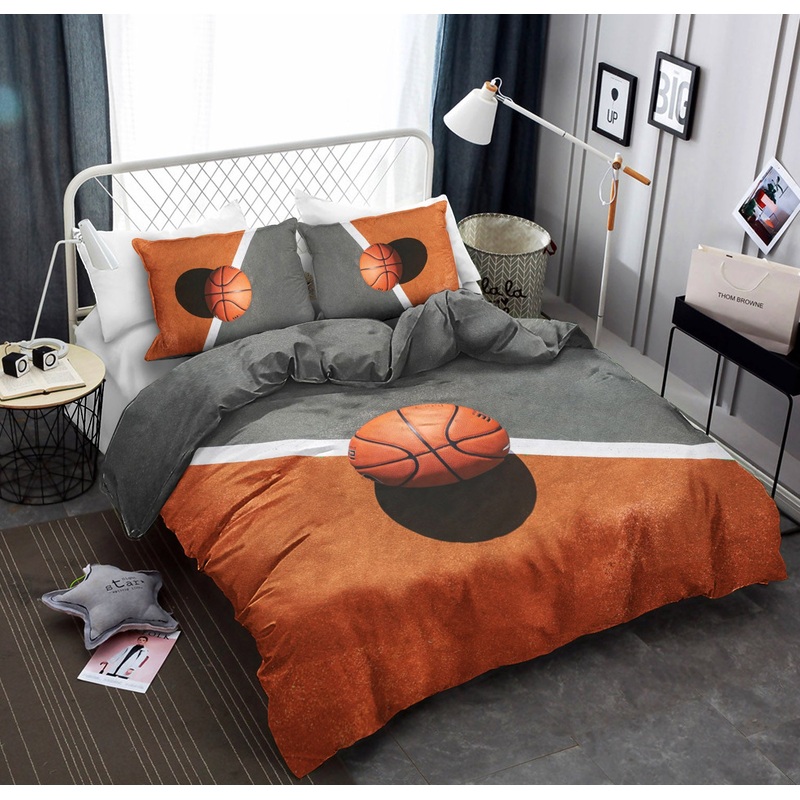 Basketball HM030903T Bedding Sets