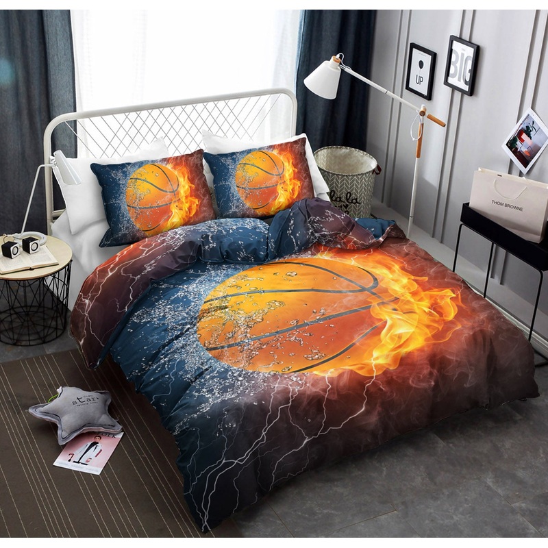 Basketball HM200813T Bedding Sets