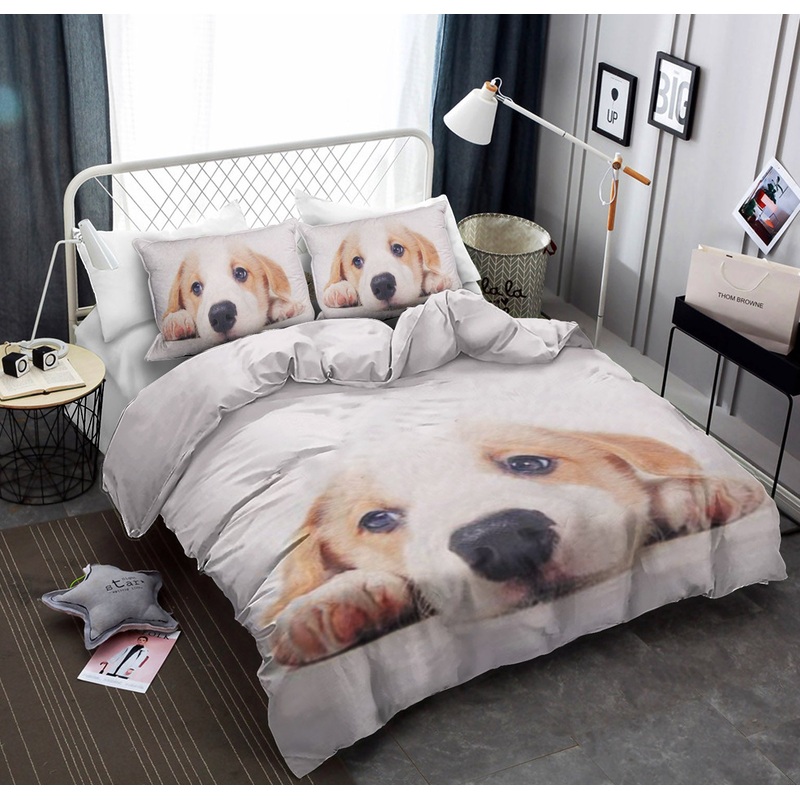 Beagle Puppy HN290806B Bedding Sets