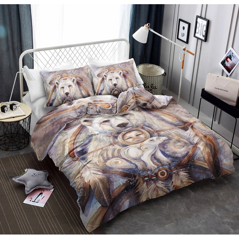 Bear Spirit BL290807B Bedding Sets