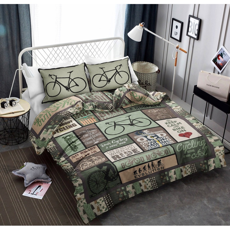 Bicycle DD210909B Bedding Sets