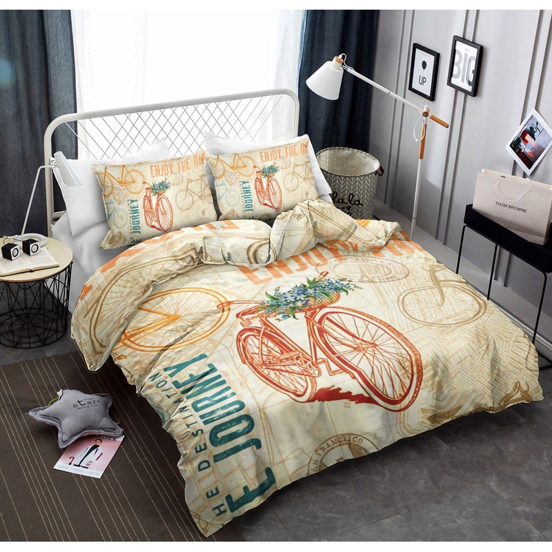 Bicycle HT270813T Bedding Sets